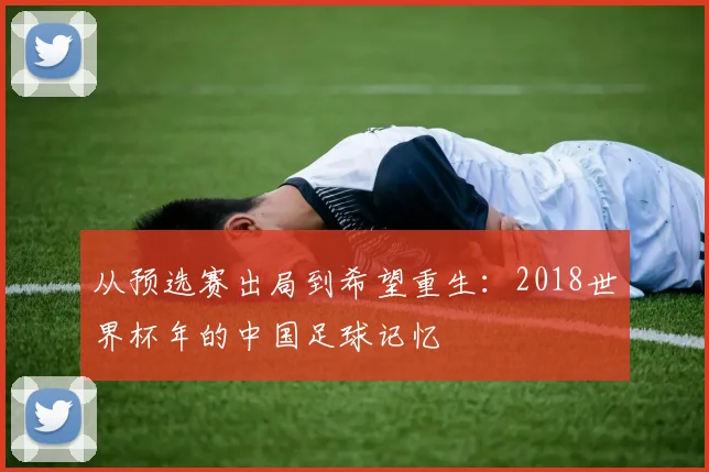 从预选赛出局到希望重生：2018世界杯年的中国足球记忆