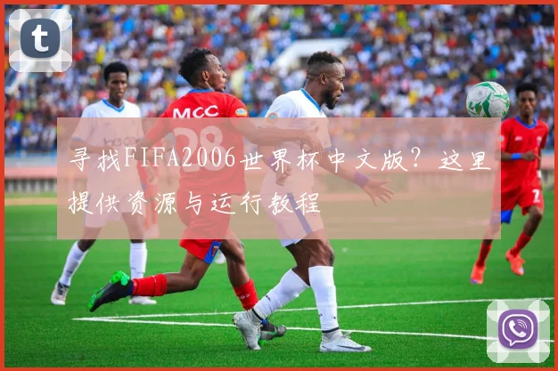 寻找FIFA2006世界杯中文版?这里提供资源与运行教程