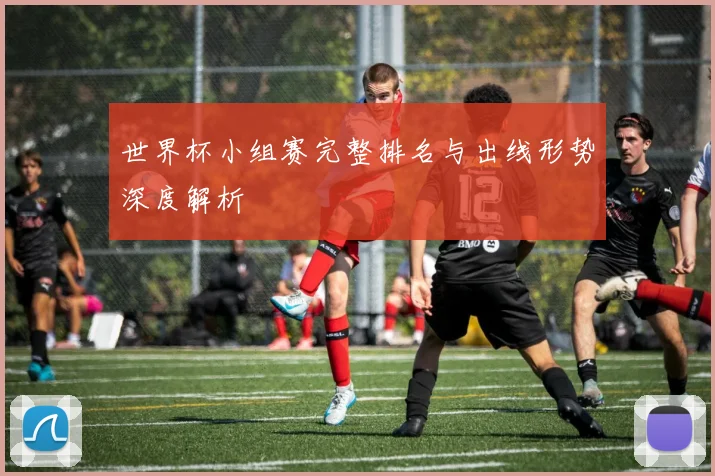 世界杯小组赛完整排名与出线形势深度解析