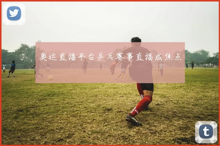 奥运直播平台乒乓赛事直播成焦点