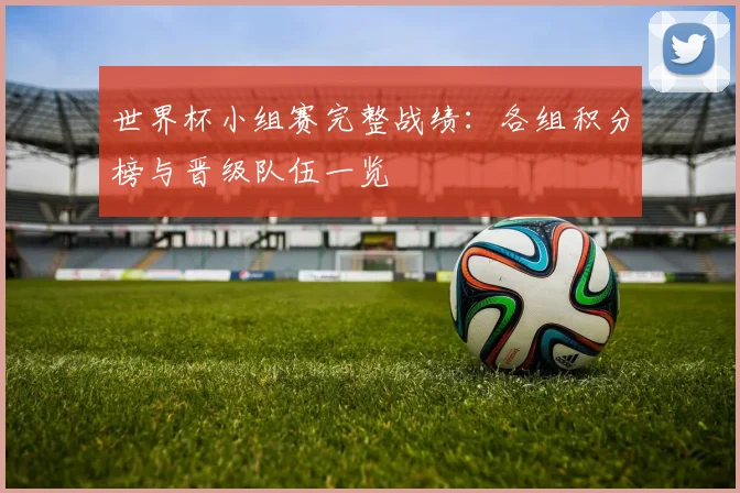 世界杯小组赛完整战绩:各组积分榜与晋级队伍一览