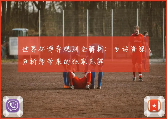 世界杯博弈规则全解析：专访资深分析师带来的独家见解