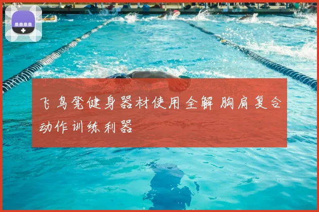 飞鸟凳健身器材使用全解 胸肩复合动作训练利器