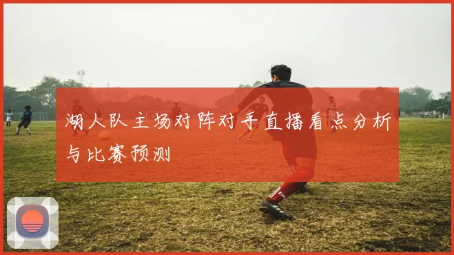 湖人队主场对阵对手直播看点分析与比赛预测