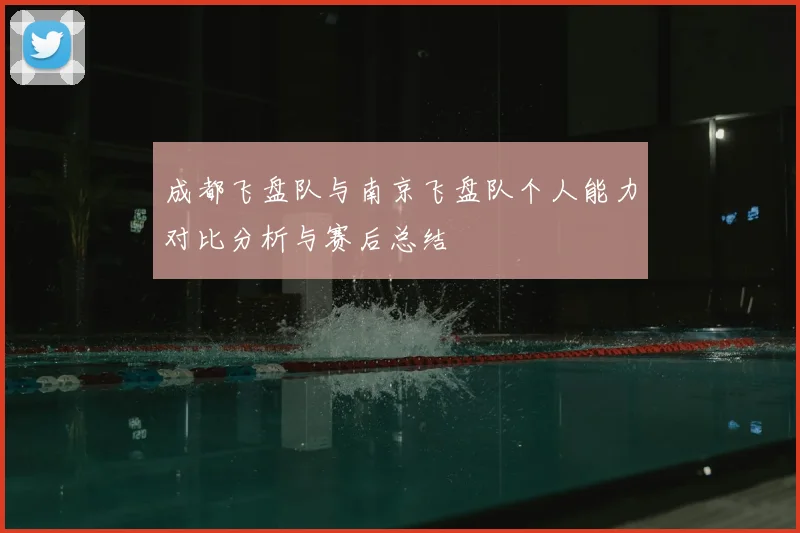 成都飞盘队与南京飞盘队个人能力对比分析与赛后总结
