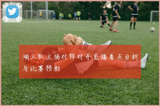 湖人队主场对阵对手直播看点分析与比赛预测