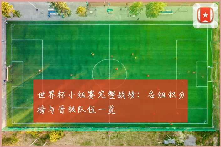 世界杯小组赛完整战绩:各组积分榜与晋级队伍一览